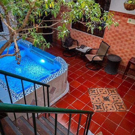 Hotel La Palma Centro Historico Santa Marta  Kültér fotó