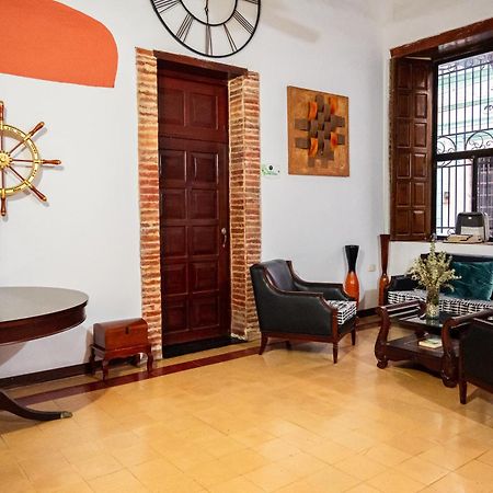 Hotel La Palma Centro Historico Santa Marta  Kültér fotó