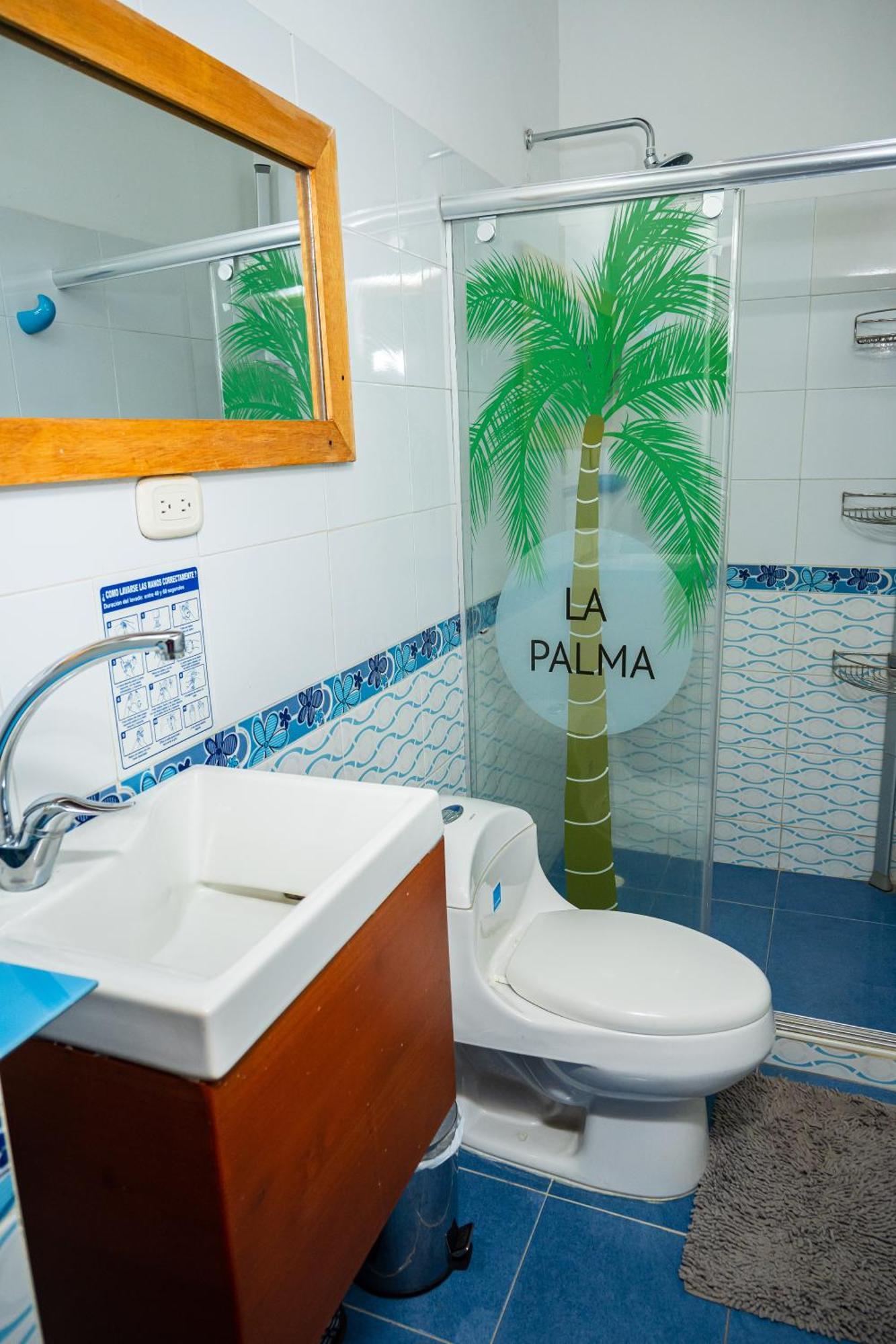Hotel La Palma Centro Historico Santa Marta  Kültér fotó