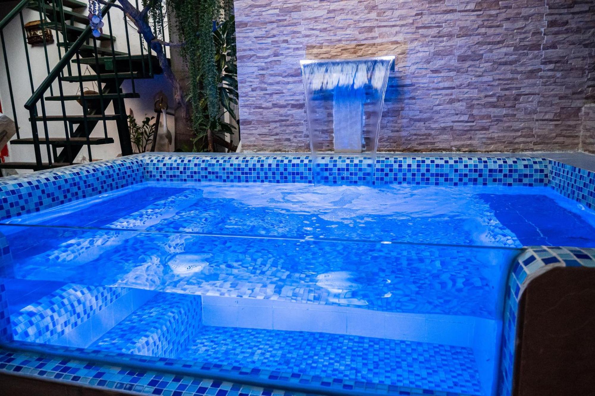 Hotel La Palma Centro Historico Santa Marta  Kültér fotó
