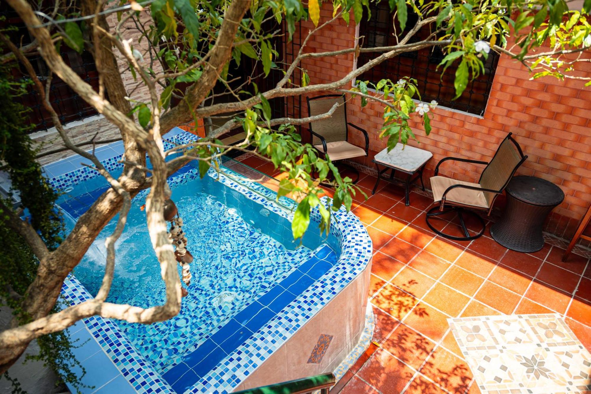 Hotel La Palma Centro Historico Santa Marta  Kültér fotó