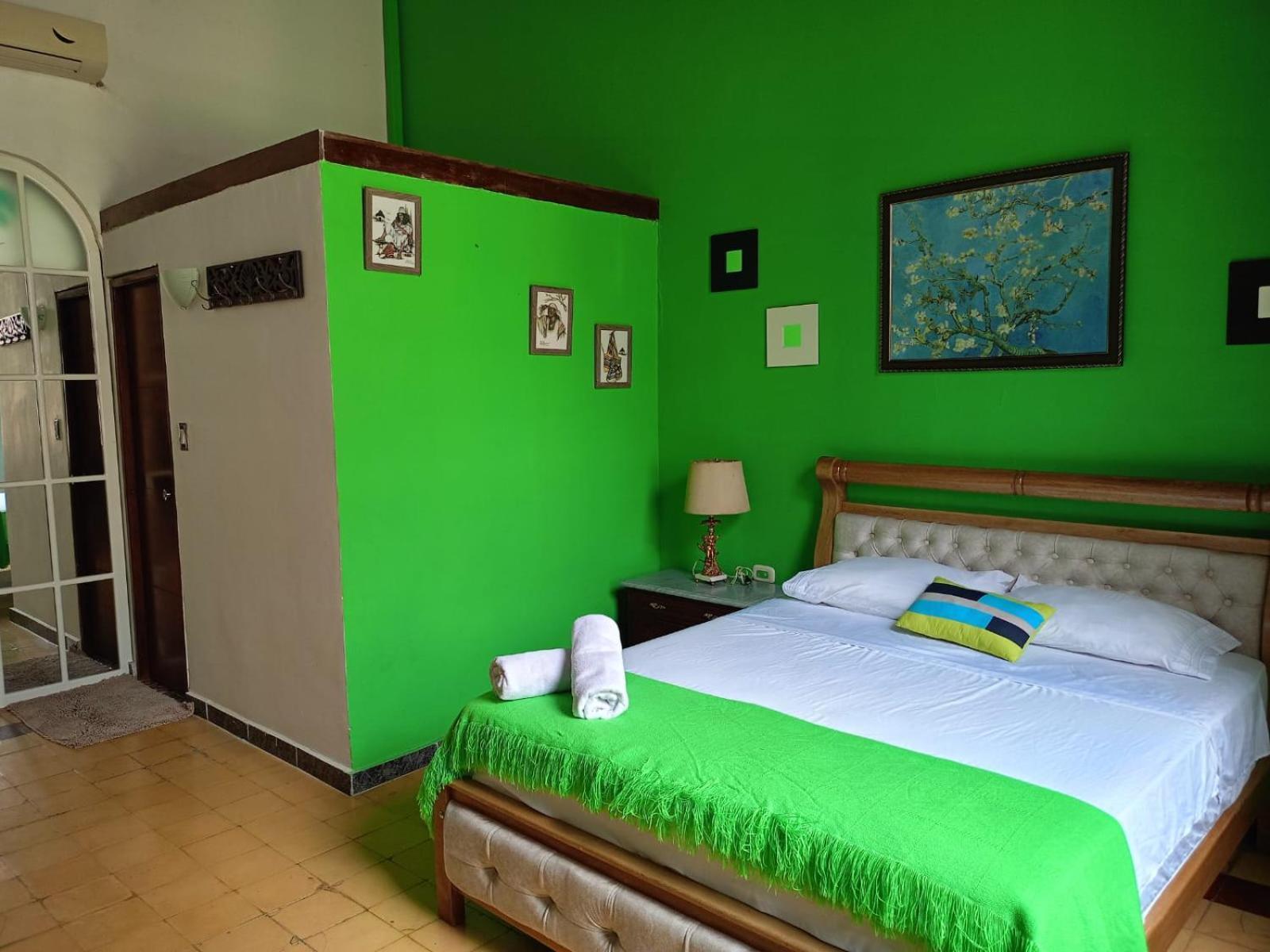 Hotel La Palma Centro Historico Santa Marta  Kültér fotó