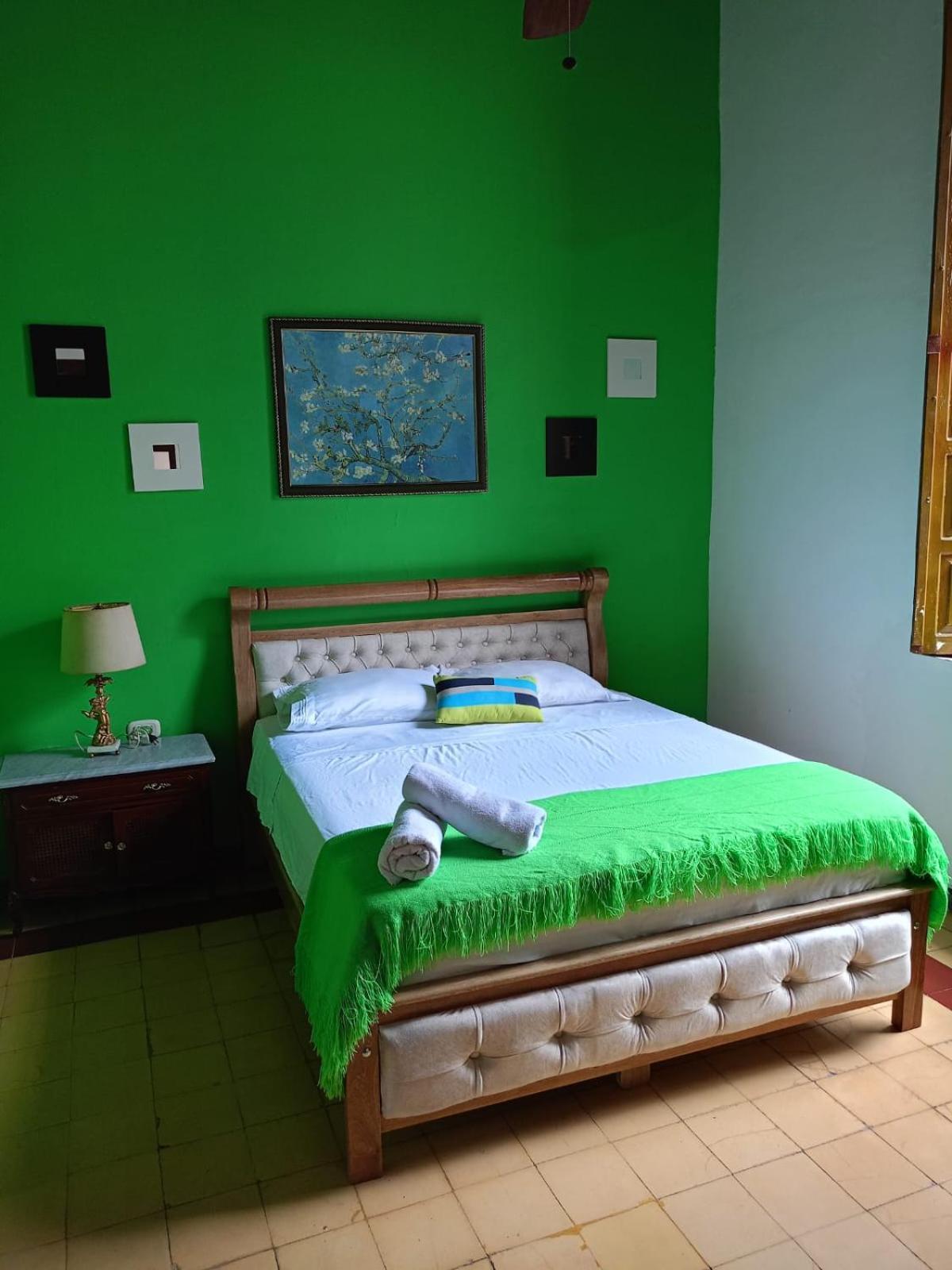 Hotel La Palma Centro Historico Santa Marta  Kültér fotó