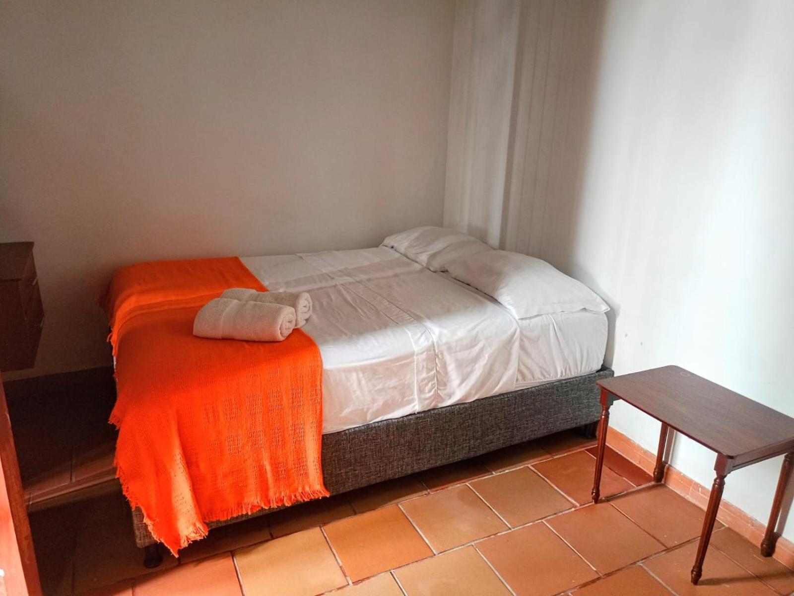 Hotel La Palma Centro Historico Santa Marta  Kültér fotó