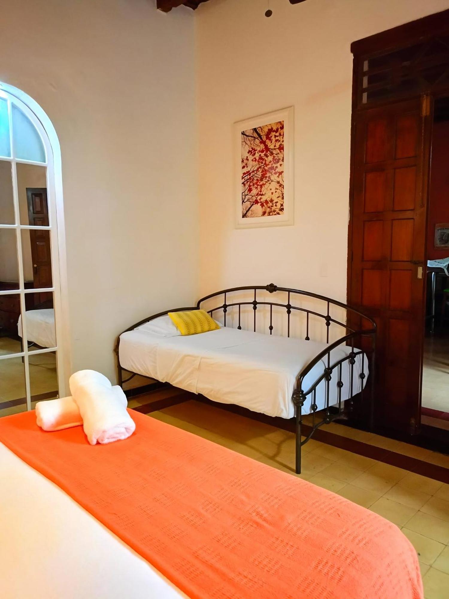 Hotel La Palma Centro Historico Santa Marta  Kültér fotó