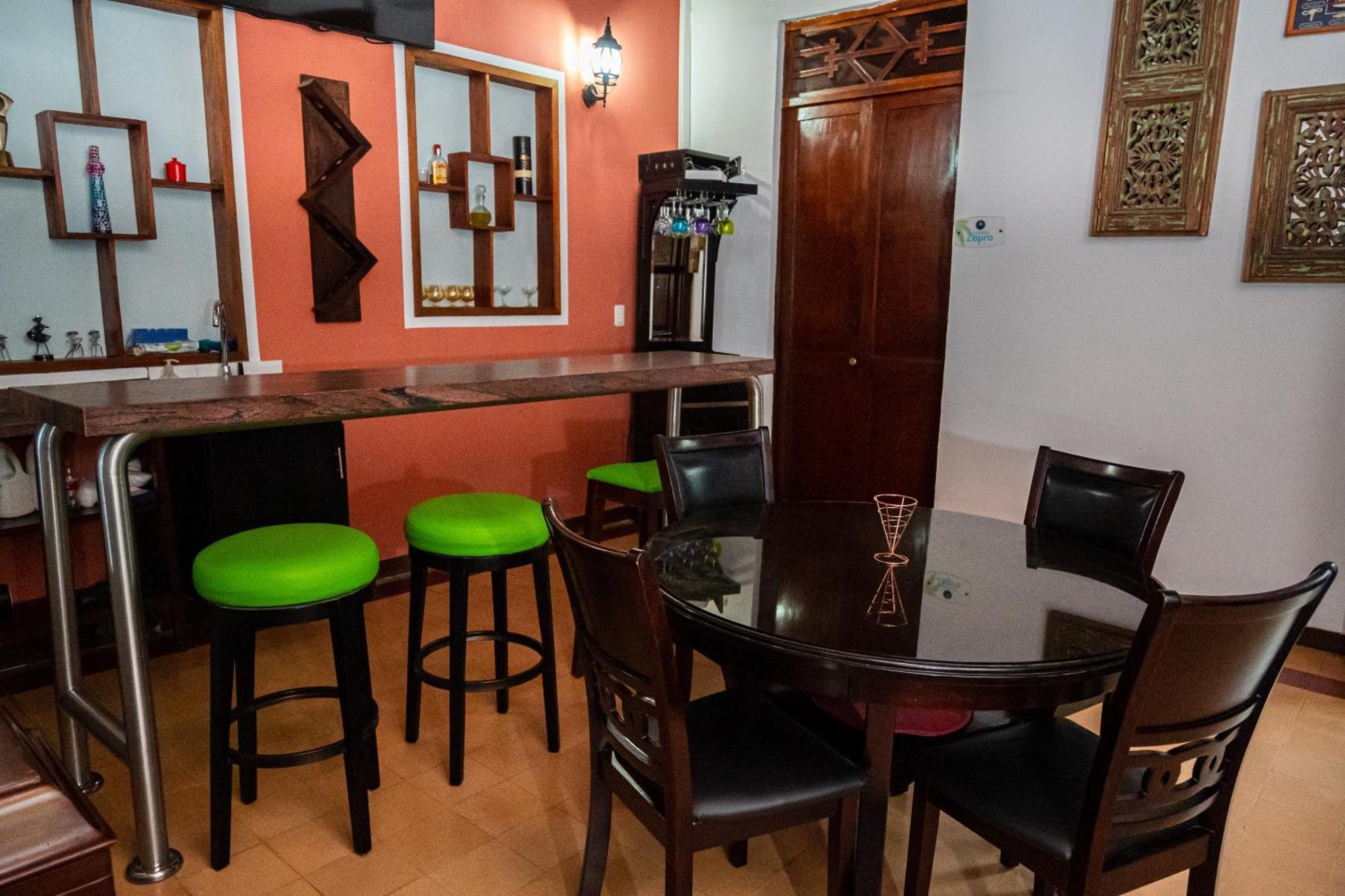 Hotel La Palma Centro Historico Santa Marta  Kültér fotó