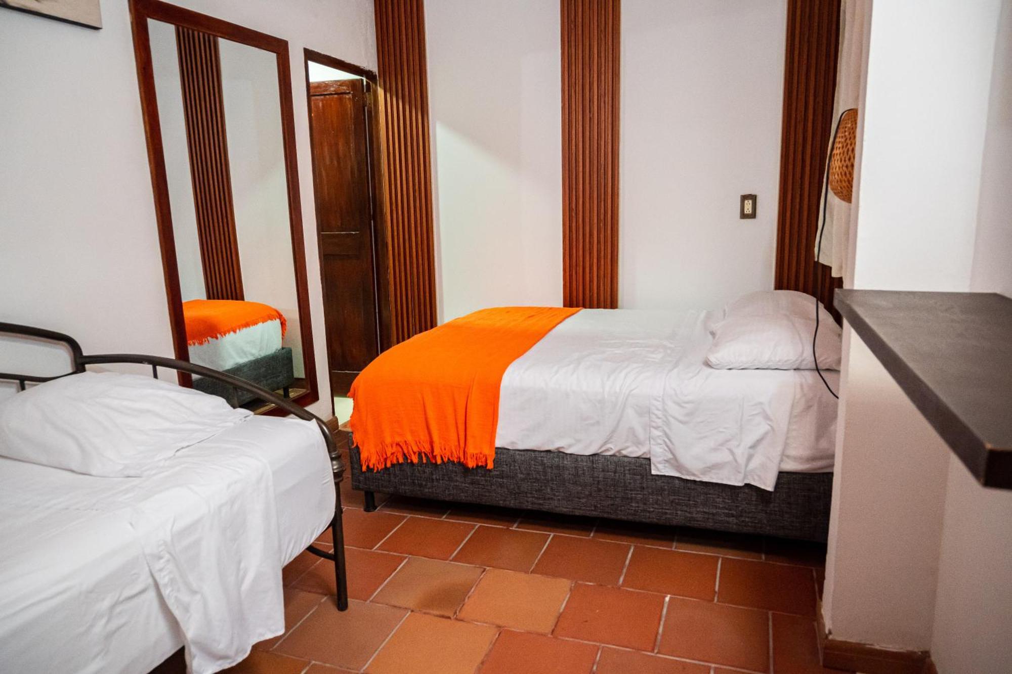 Hotel La Palma Centro Historico Santa Marta  Kültér fotó
