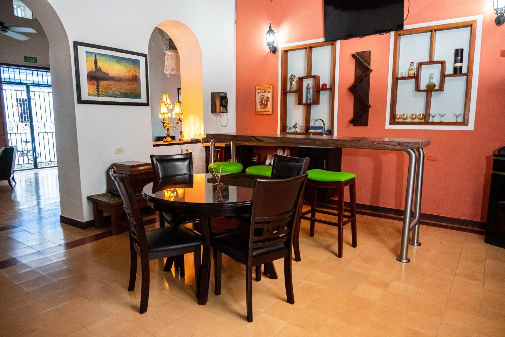 Hotel La Palma Centro Historico Santa Marta  Kültér fotó