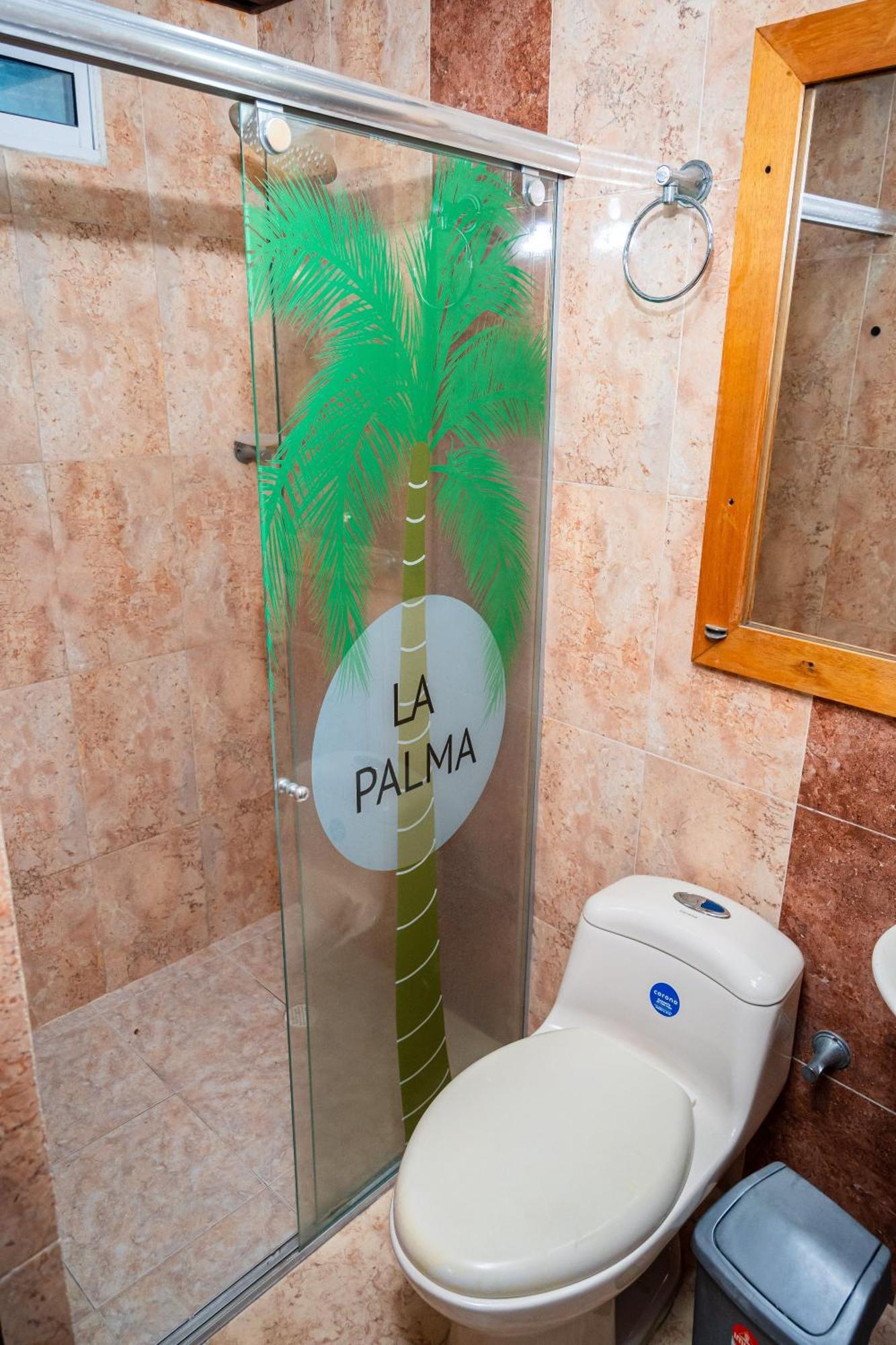 Hotel La Palma Centro Historico Santa Marta  Kültér fotó